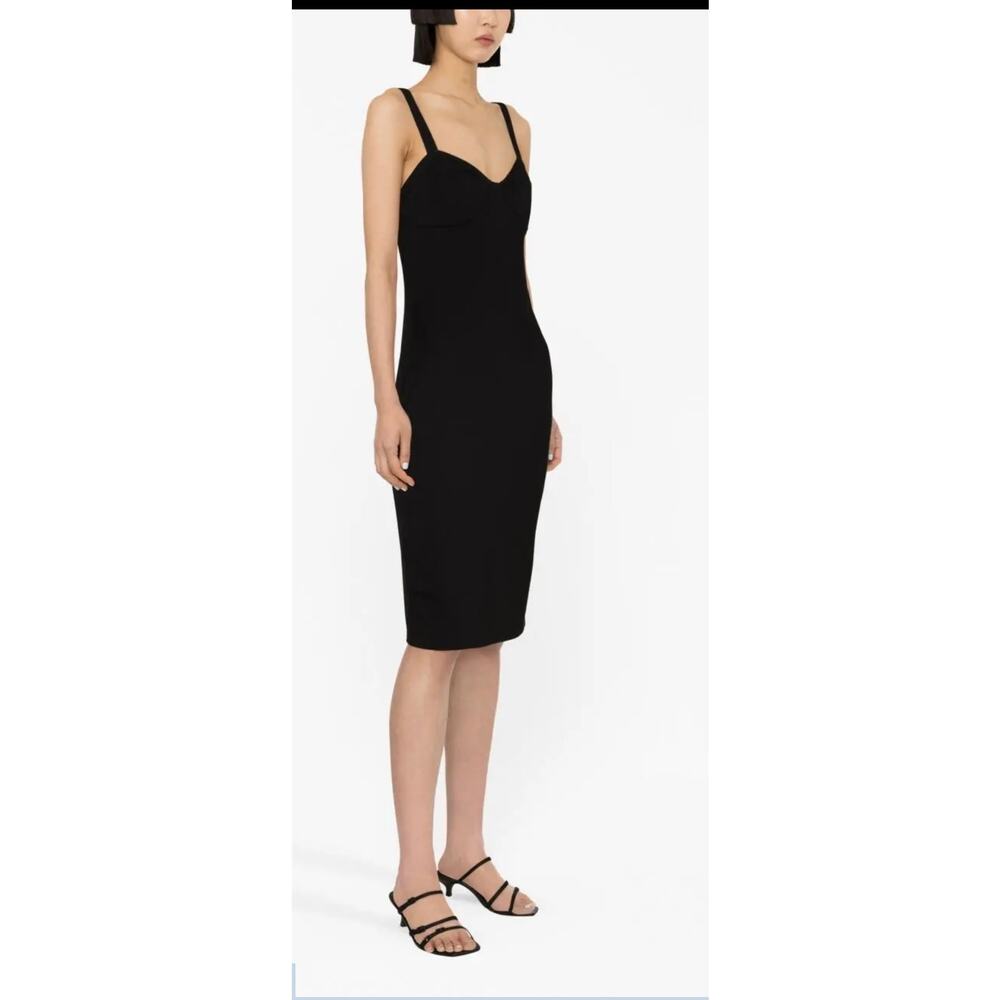REFORMATION Beyonca Knit Midi Dress size small (new with tags) - Picture 3 of 8